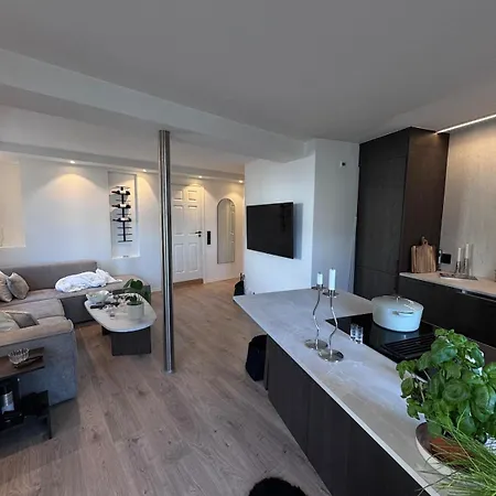 Apartment Sental In Sandviken Bergen