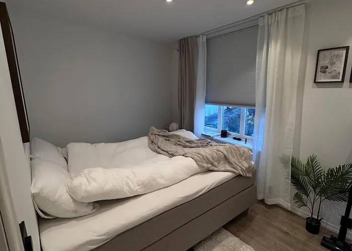 Apartment Sental In Sandviken *