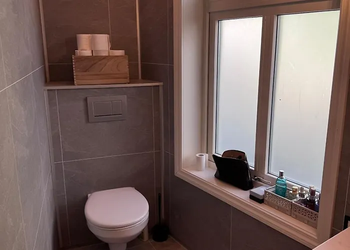 Sental In Sandviken Apartment Bergen