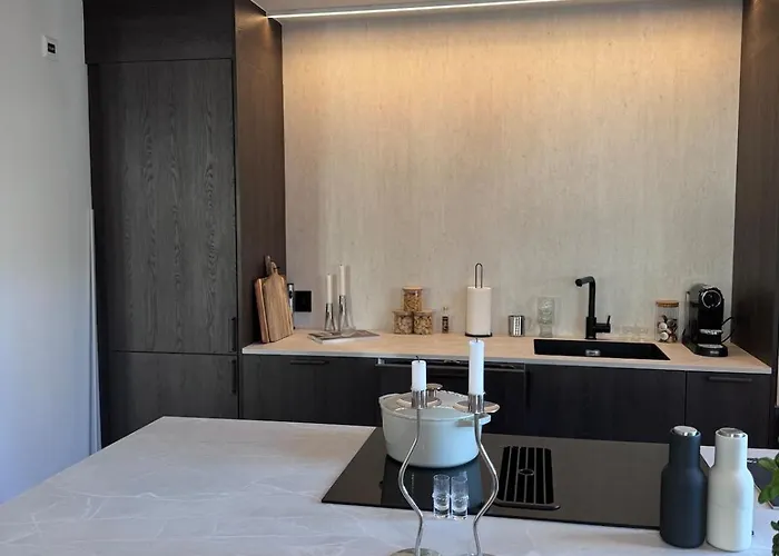 Sental In Sandviken Apartament Bergen