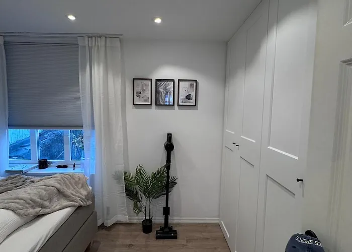 Apartment Sental In Sandviken Bergen