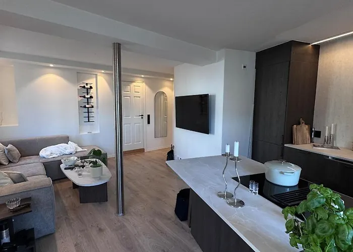 Apartament Sental In Sandviken Bergen