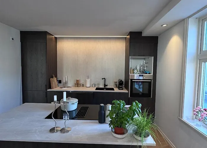 Sental In Sandviken Apartament Bergen